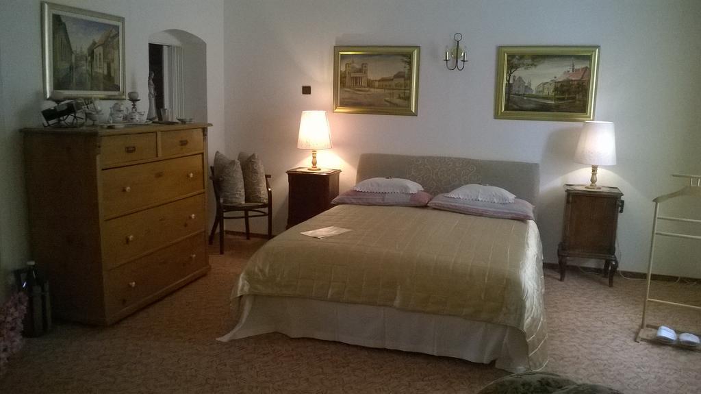 Bed and Breakfast Fonagy Es Walter Vendeg- Es Borhaz Vác Exterior foto